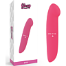 GLOSSY PHIL Vibrator | G-punkt Stimulering i Reisevennlig Størrelse