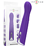 Vibrador INTENSE HIGH TECH Helena med vertikal bevegelse