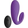 Vibrator S Pleasures Premium Line MEEVA med 15 moduser
