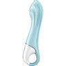 Rabbit vibrador SATISFYER AIR PUMP 5 oppblåsbar