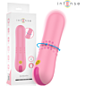 Vibrator INTENSE FUN TOYS BARBARA med roterende perler
