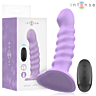 Vibrator INTENSE BRENDA med fjernkontroll og 10 vibrasjonsmoduser