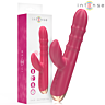 3-i-1 Vibrator INTENSE FUN Chloe for Allsidig Stimulering