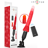 Fjernstyrt vibrador INTENSE CYNTHIA med varme og thrusting