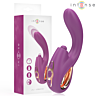Vibrador INTENSE LALI med tre funksjoner