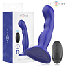 Vibrador INTENSE SHORTY med sugekoppløsning