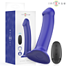 Vibrator INTENSE VICTORIA med sugekopp og fjernkontroll