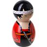 Vibratør Big Teaze Toys B3 KOKESHI CHICO - Kraftig stimulering