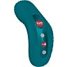 Lay-on Vibrator FUN FACTORY LAYA III med bølget tekstur