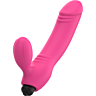 Rabbit vibrador OHMAMA BIX dobbel stimulering