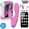 Vibrator ONINDER CUTE Love Bunny med klitorisstimulator
