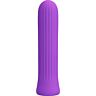 Vibrator Mini Pretty Love Blanche med 12 modus