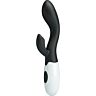 G-Spot Vibrator Pretty Love Flirtation Brighty med Dobbelt Stimulering