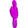 Vibrator Pretty Love Cammy med triple stimulering