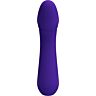G-punkts vibratore Pretty Love Cetus med fleksibel design