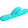 G-Punkt Vibrator Pretty Love Party Up Multifunksjonell