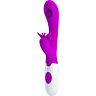 Rabbit Vibrator Pretty Love Moth med tunge-likking funksjon