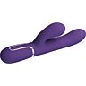 Vibrator Pretty Love Flirtation multifunksjonell