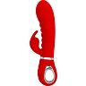 G-Punkt Vibrator Pretty Love Prescott med Fleksibelt Design