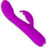 Rabbit vibrador Pretty Love Rachel med sugekoppen