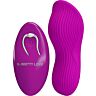 Lay-on Klitoris Vibrator Pretty Love Romario med Fjernkontroll