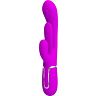 Rabbit vibrador Pretty Love Shania med 7 innstillinger