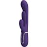 Rabbit vibrador PRETTY LOVE Shania med stimulerende design