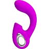 G-Punkt Vibrator Pretty Love Sibel med Klitoris Stimulator