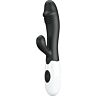 G-Punkt Vibrator Pretty Love Snappy med Klitorisstimulering