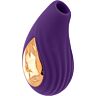 Vibrasjon Pulsator S Pleasures MIMI med dobbel stimulering