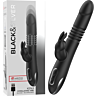 Vibrador BLACK&SILVER KENJI UP & DOWN Rabbit