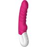 Vibrator Liebe Vertigo Cerise med 15 vibrasjonsmoduser
