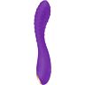 Vibrator Slender Slender med kurvet design for G-punkt
