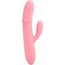 Vibrator SVAKOM MORA NEO PEACH PINK med 15 moduser