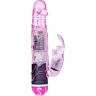 Rabbit vibrador BAILE MULTISPEED med klitorisstimulator