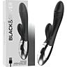 Vibrator BLACK&SILVER KALEB med dobbel motor