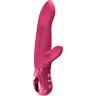 Rabbit vibrator FUN FACTORY BI STRONIC ARC med pulsering