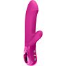 Rabbit vibrador FUN FACTORY BI STRONIC EMBRACE med dyp stimulering