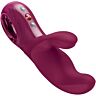 Rabbit Vibrator FUN FACTORY MISS BI med Doble Motorer