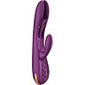 Rabbit Vibrator Loviux TERRI med App-kontroll og klem