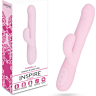 Rabbit vibratoren Inspire Gabriella med klitorisstimulator