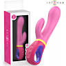 Rabbit vibrator INTENSE DAPHNE med dobbelt stimulering