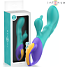 Rabbit vibratoren INTENSE FRED med dobbelt stimulering