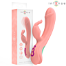 Rabbit vibrador INTENSE RACHEL med oscillerende tupp