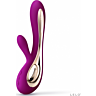 Vibrator LELO Soraya 2 med dobbel stimulering