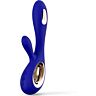 Rabbit vibrator LELO SORAYA WAVE med bølgestimulering