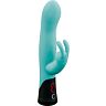 Vibrator Rabbit med dobbelt stimulering og to motorer