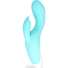 Rabbit vibrador MIA Dresde med dobbel motor