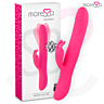 Rabbit vibrador MORESSA SOMER med roterende funksjoner