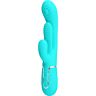 Rabbit vibrador Pretty Love Shania triple funksjon